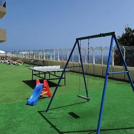 Ξενοδοχείο Florasol - Dorisol 3*