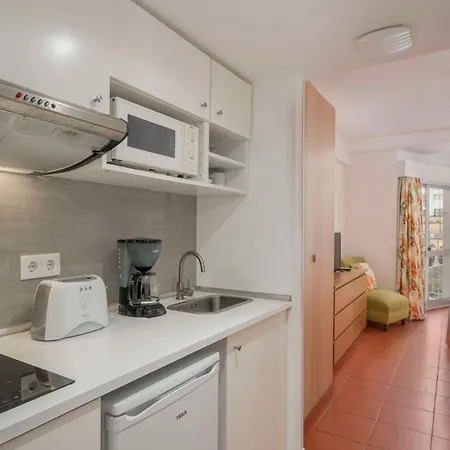 Florasol - Dorisol Hotel Funchal (Madeira)