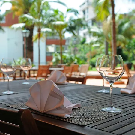 Florasol - Dorisol Hotel Funchal (Madeira)